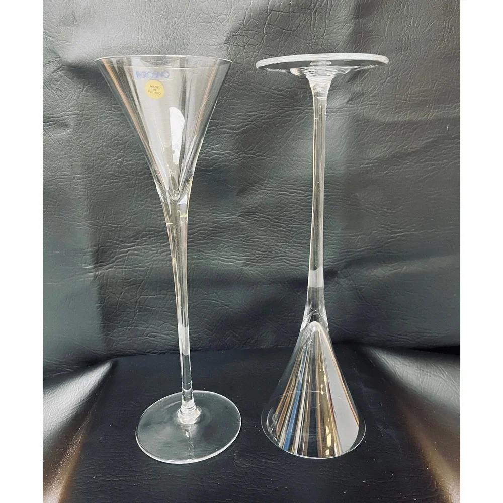 Krosno Martini Glasses Extra Tall 12